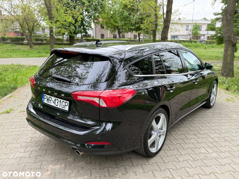 Ford Focus 2.0 TDCi Trend ASS PowerShift - 11