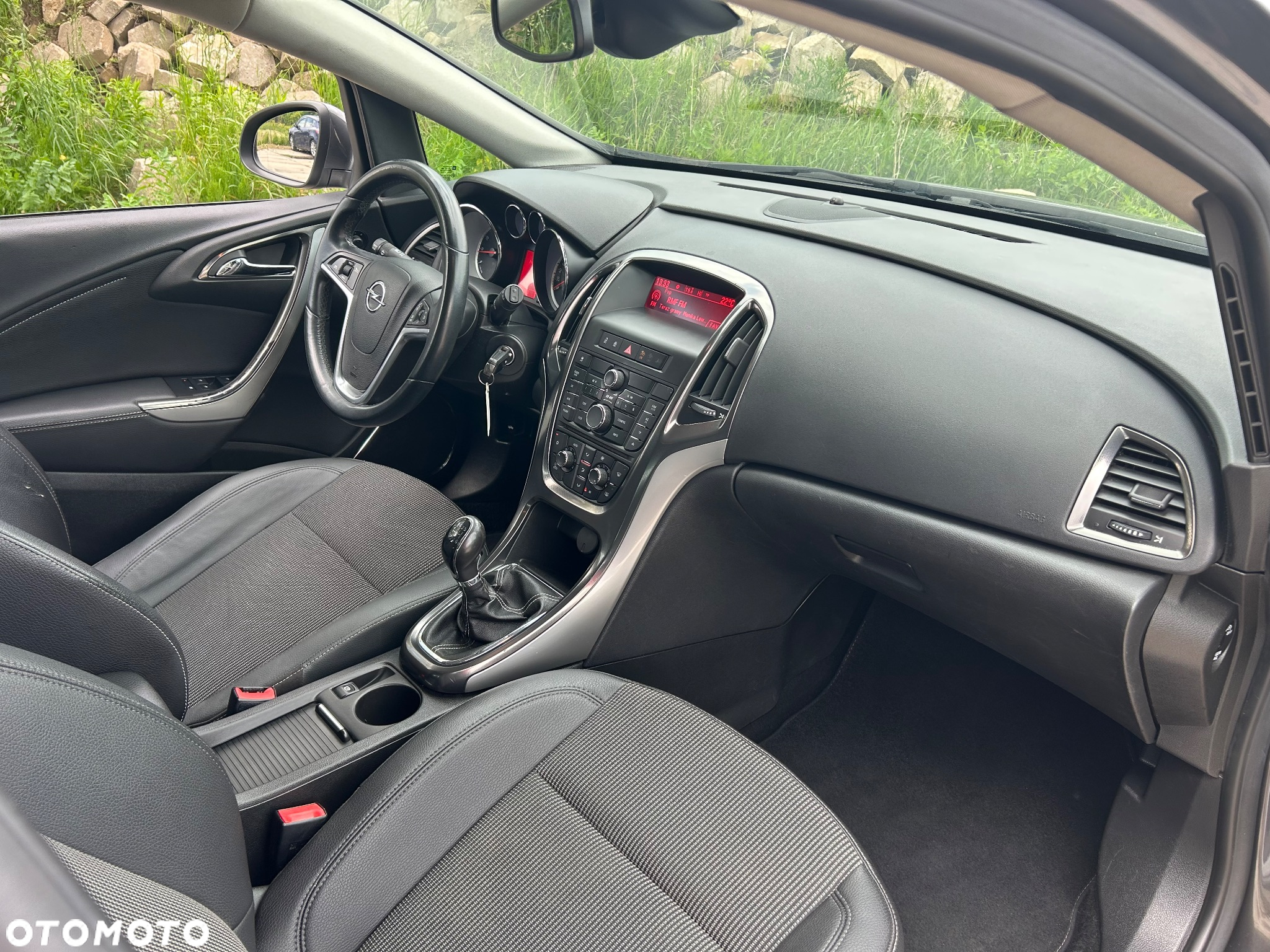Opel Astra 1.4 Turbo Cosmo - 15