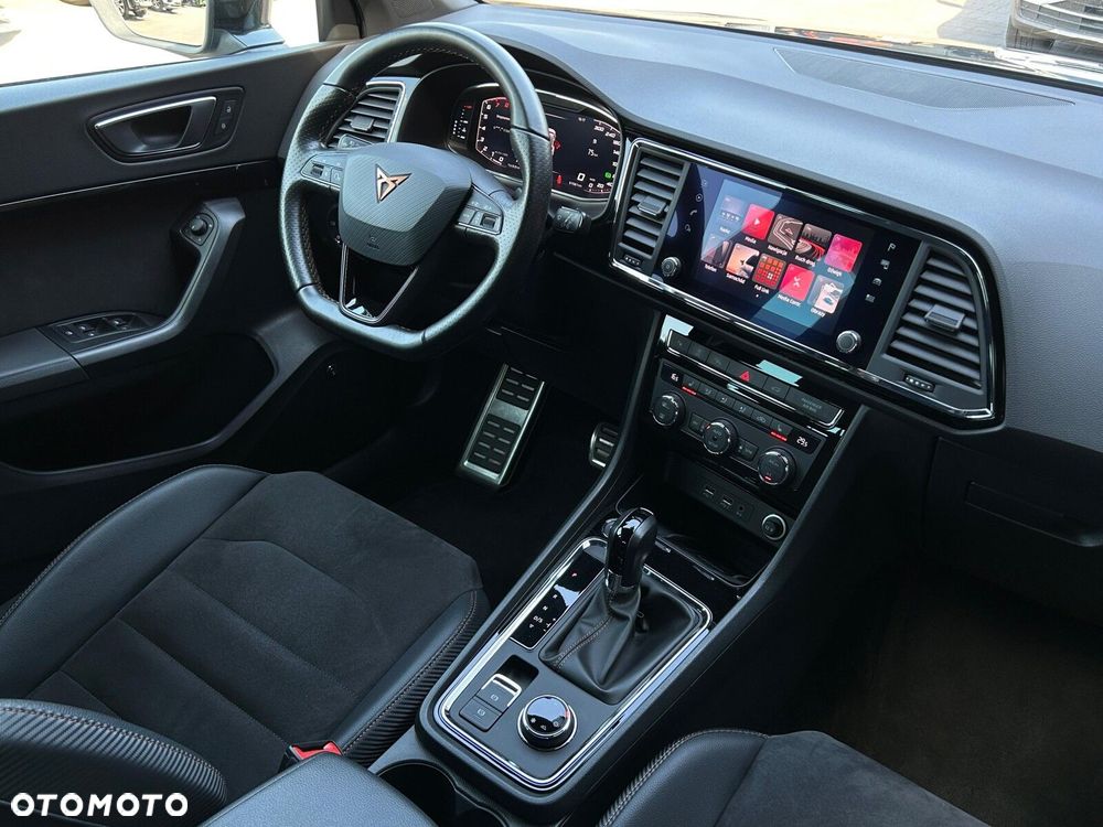 Cupra Ateca 2.0 TSI 4Drive DSG - 18