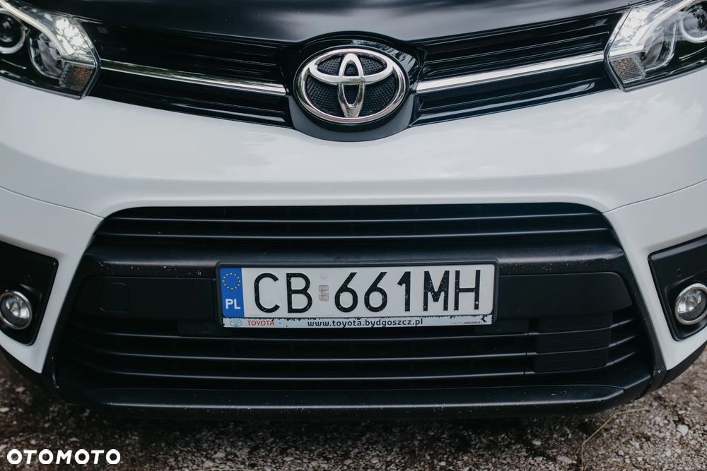 Toyota Proace Verso - 4
