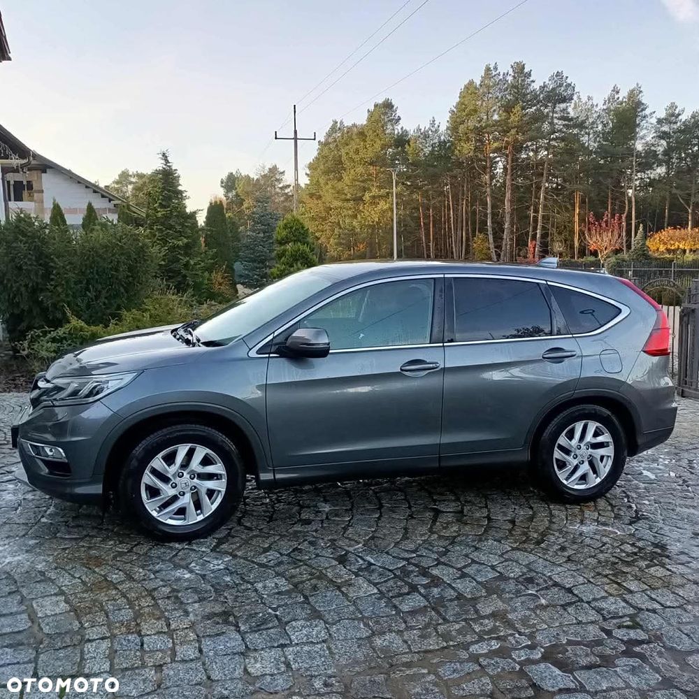 Honda Cr-V 2015 photo 3