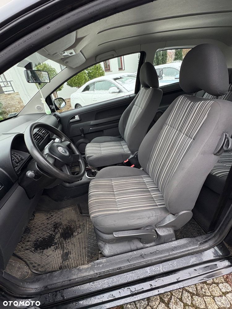 Volkswagen Fox 1.2 Fresh - 11
