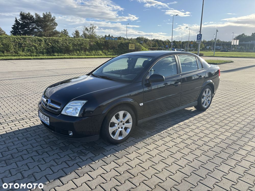 Opel Vectra
