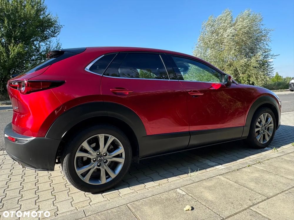 Mazda CX-30 2.0 mHEV Hikari AWD - 3