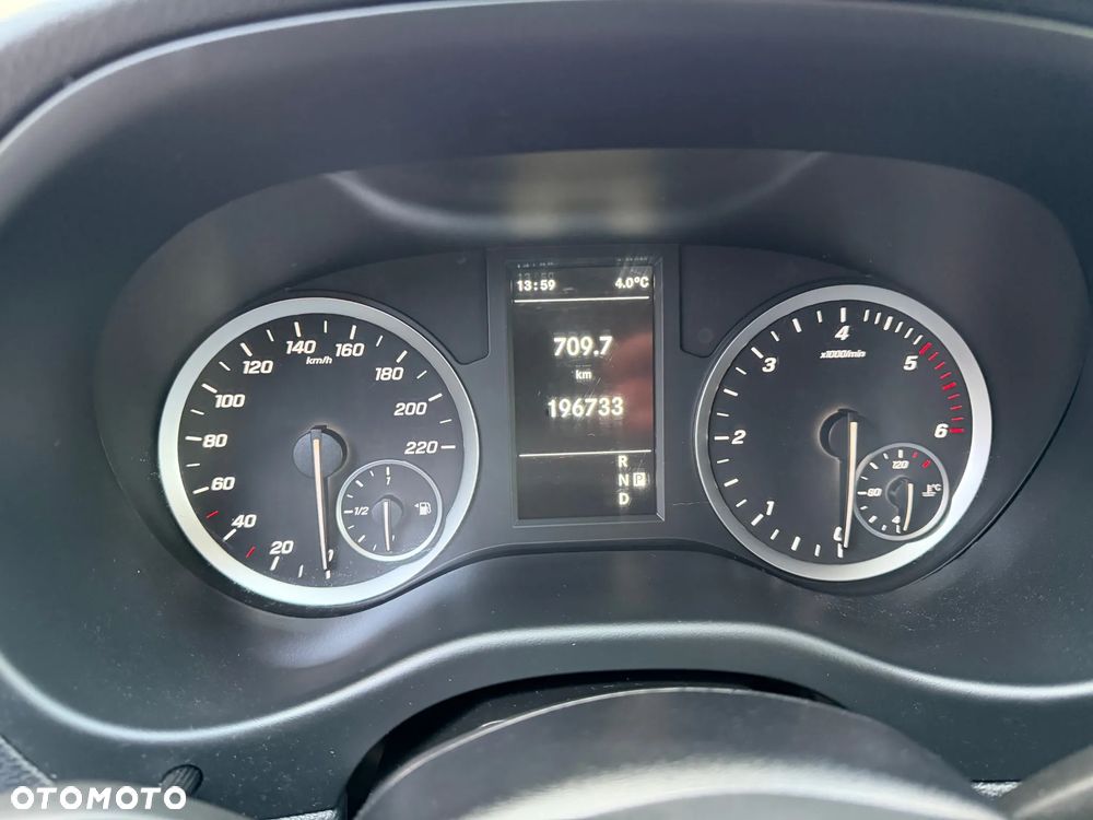 Mercedes-Benz Vito Tourer Kompakt PRO - 12