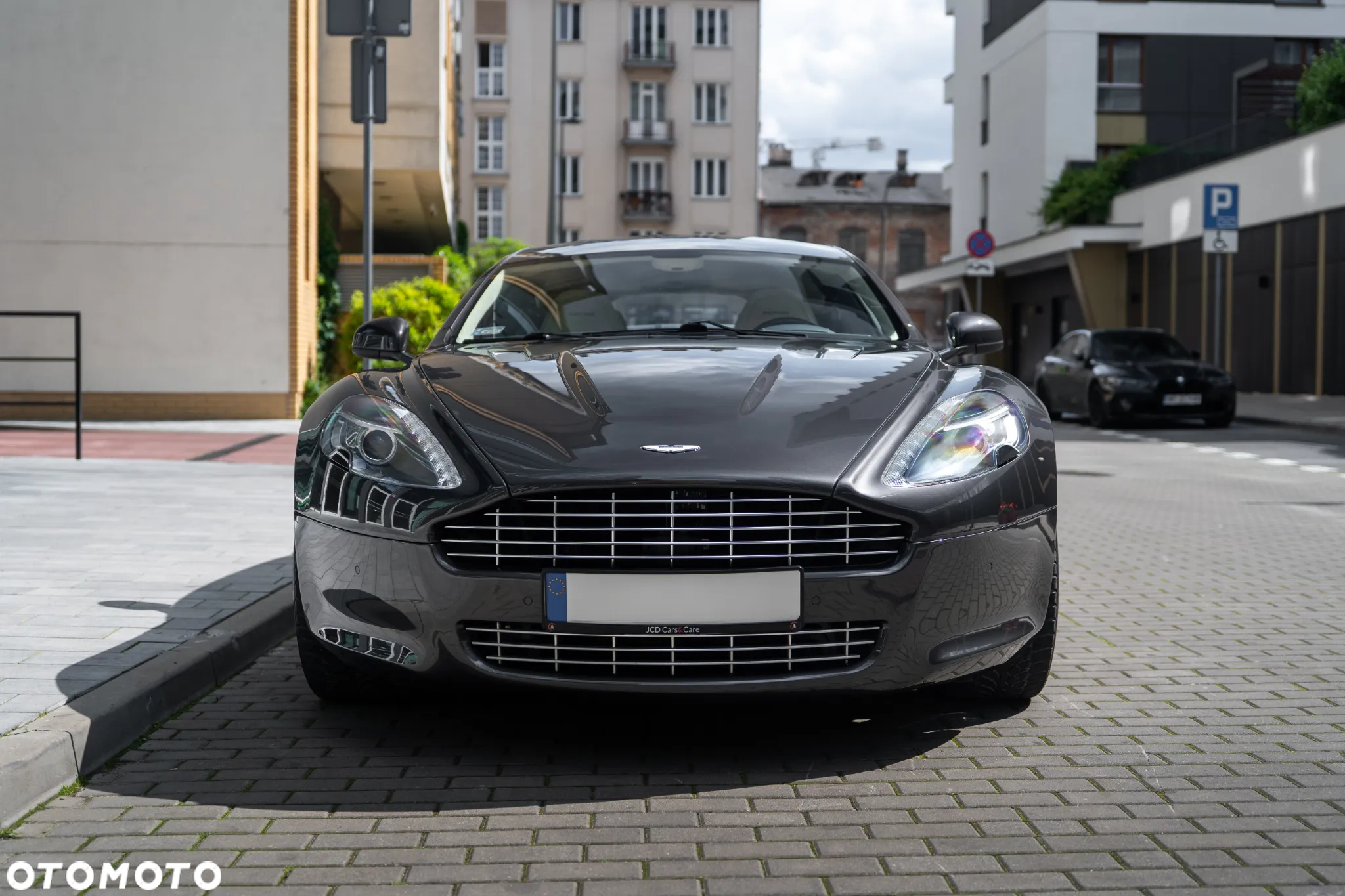 Aston Martin Rapide Touchtronic II - 10