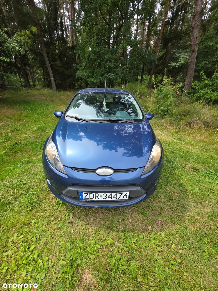 Ford Fiesta 1.25 Trend - 2