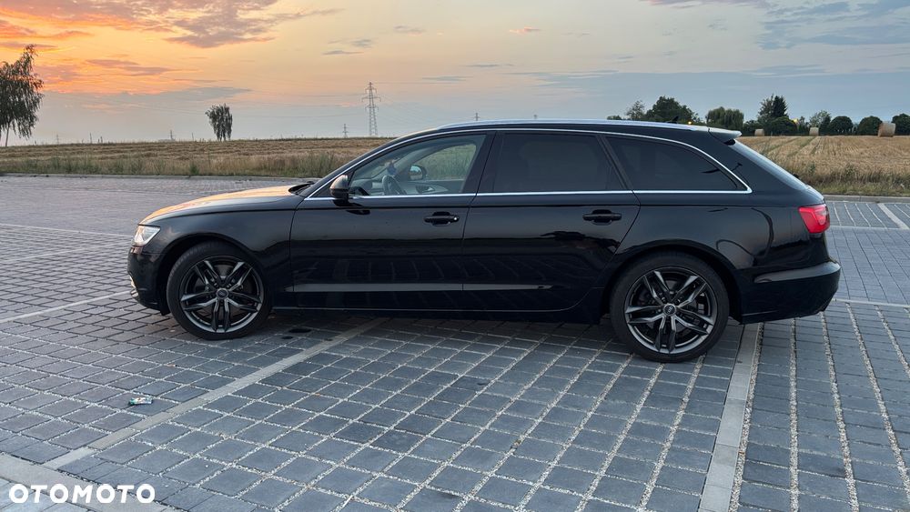 Audi A6 Avant 3.0 TDI DPF quattro S tronic - 4