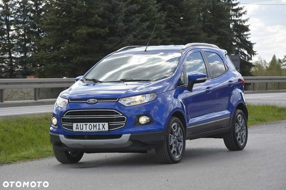 Ford EcoSport 1.5 EcoBlue TITANIUM - 2