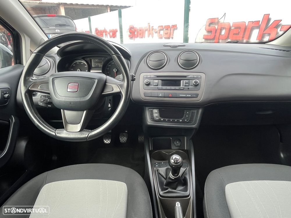 SEAT Ibiza SC 1.2 TSi Sport - 5