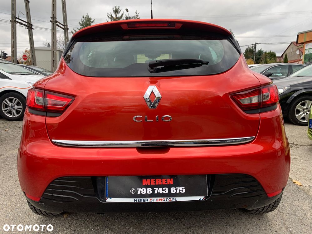 Renault Clio 1.2 16V 75 Limited - 20