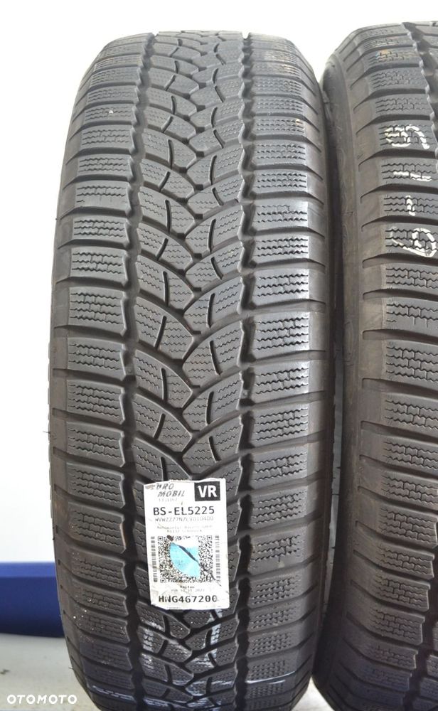 205/60R16 96H FIRESTONE WINTERHAWK 3 x2szt 7944z - 2