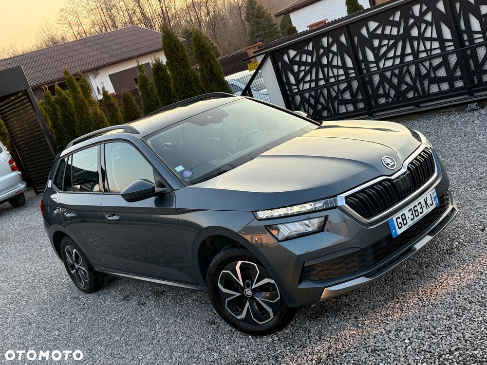 Skoda Kamiq 1.0 TSI Ambition - 9