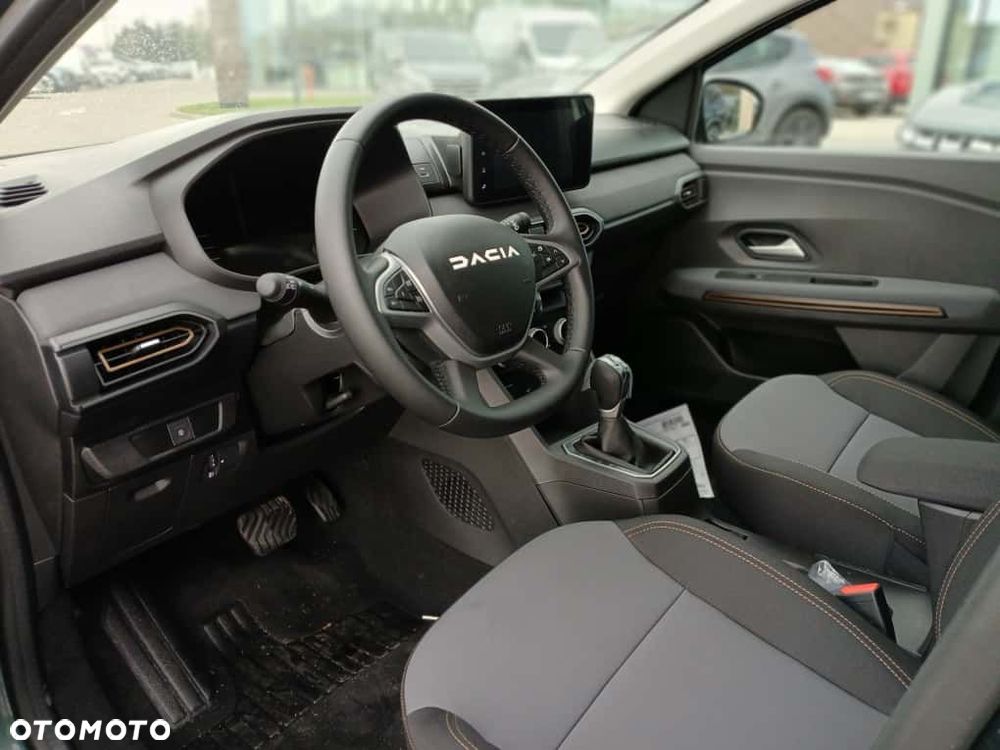 Dacia Jogger 1.6 Full Hybrid 140 Extreme MMT - 7