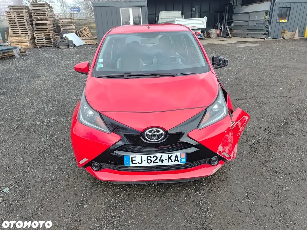 Toyota Aygo 1.0 VVT-i Sprint EU6 - 19