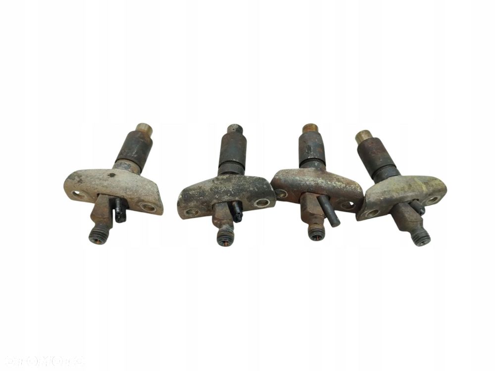 WTRYSKIWACZE KOMPLET DAEWOO LUBLIN (1997-2001) 2.4 D 70KM VA42S390 - 3