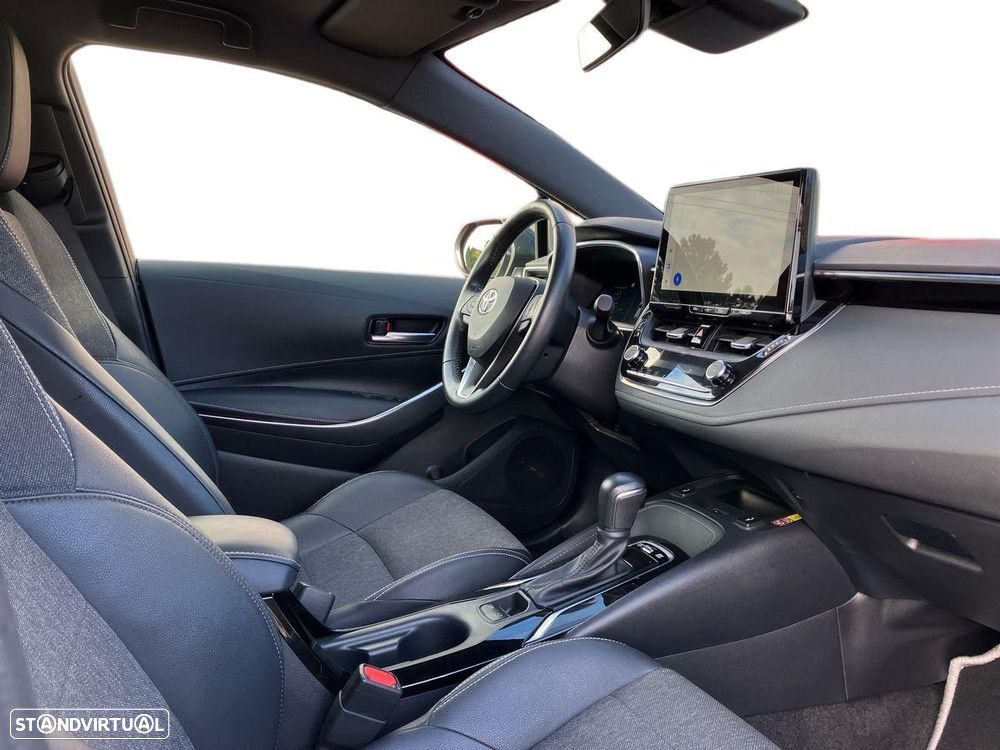 Toyota Corolla Touring Sports 1.8 Hybrid Comfort Plus - 7