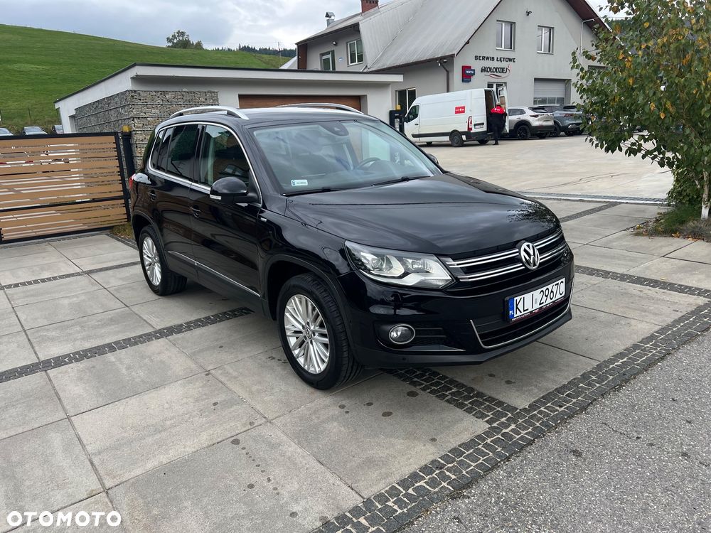 Volkswagen Tiguan 2.0 TDI 4Mot R-Style DSG - 3