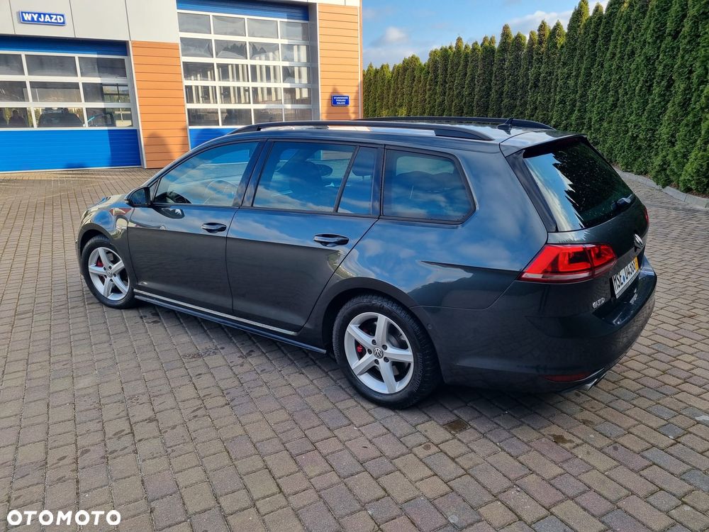 Volkswagen Golf Variant ver-variant-gtd-bluemotion-technology-dsg - 15