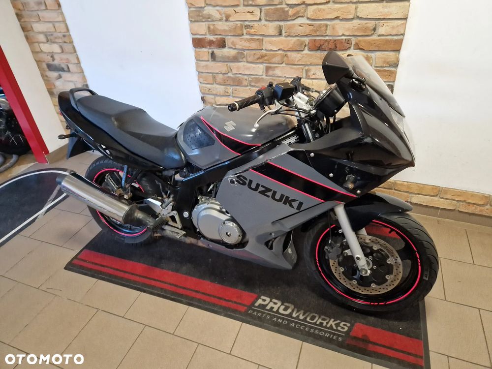Suzuki GS - 3