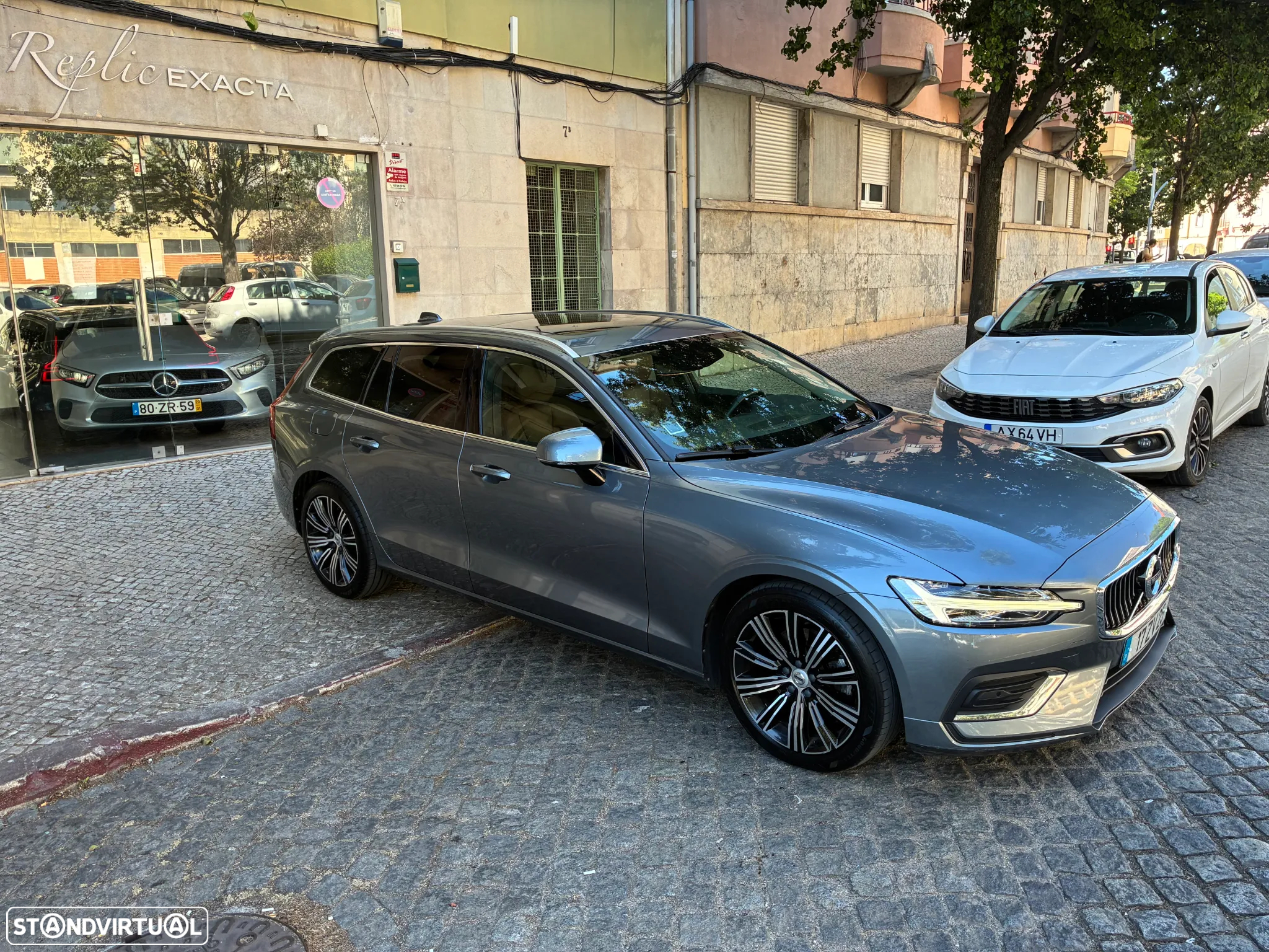Volvo V60 2.0 D4 Inscription Geartronic - 12