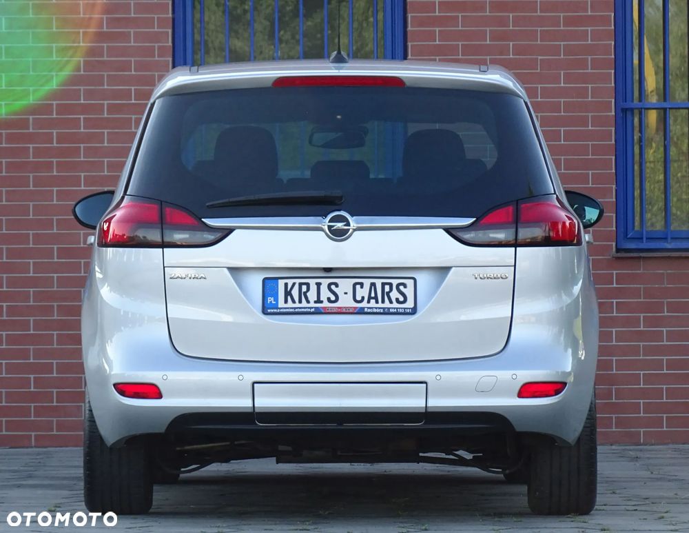 Opel Zafira 1.4 T Elite - 11