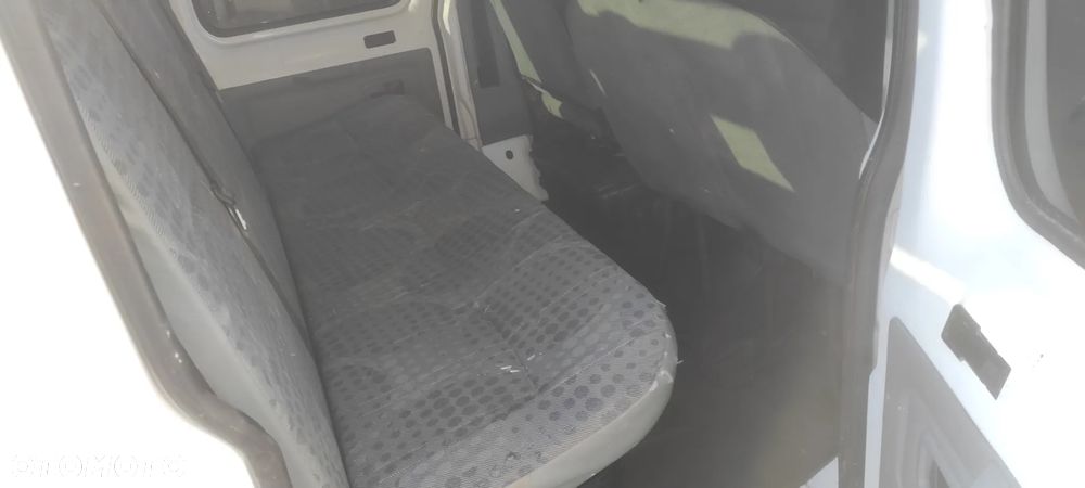 Ford TRANSIT NA BLIZNIAKU POLSKI SALON 1 WŁASCICIEL BEZWYPADKOWY - 10