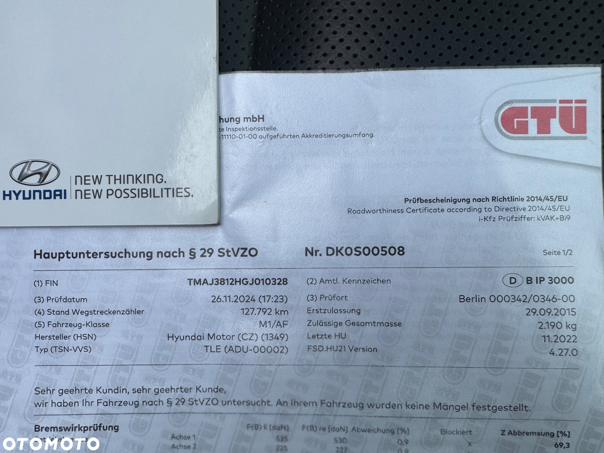 Hyundai Tucson 1.6 T-GDi Premium 4WD DCT - 30
