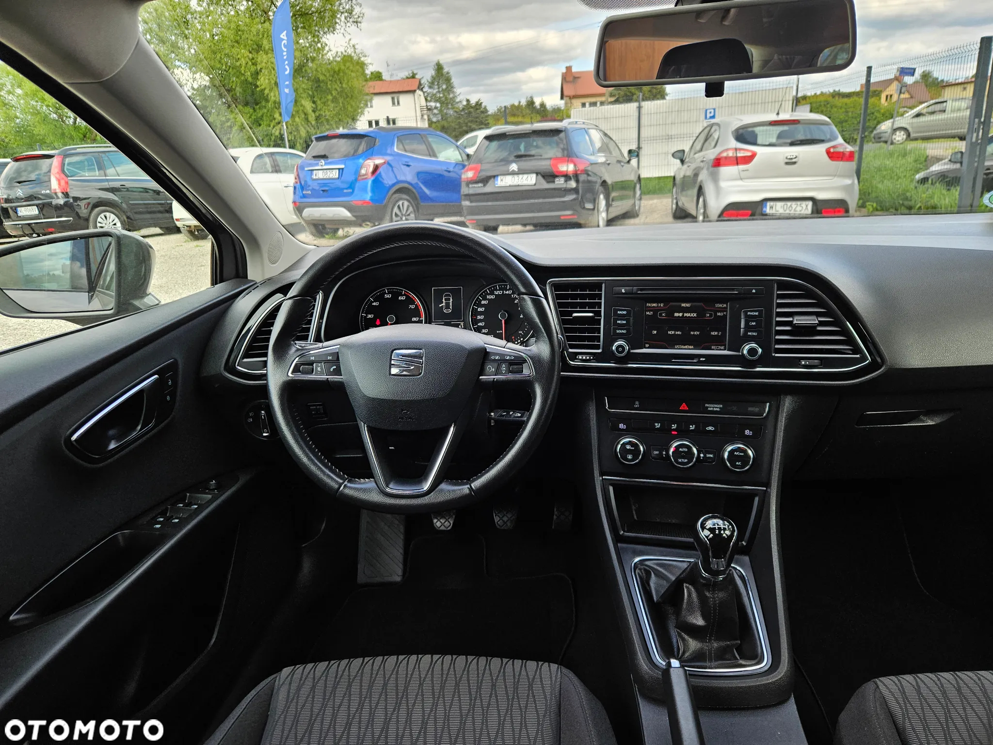 Seat Leon ST 1.4 TSI ACT Start&Stop Style - 21