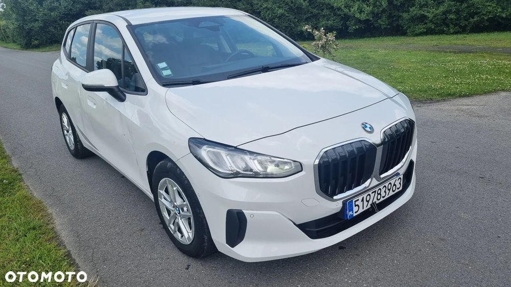 BMW Seria 2 218d Active Tourer - 16