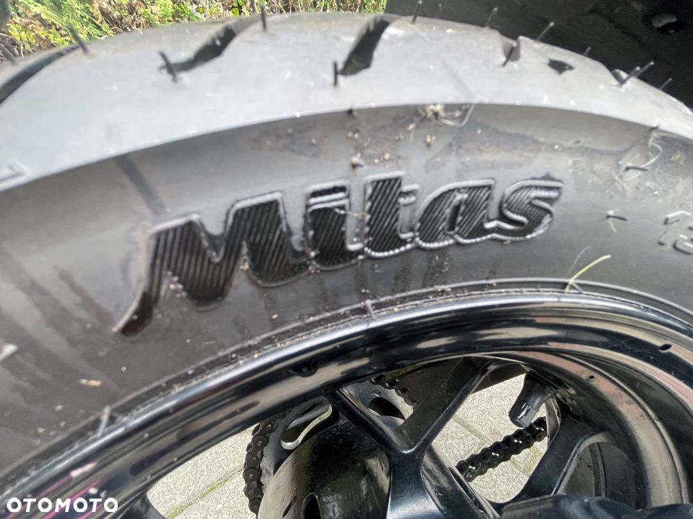 Honda MSX 125 - 12