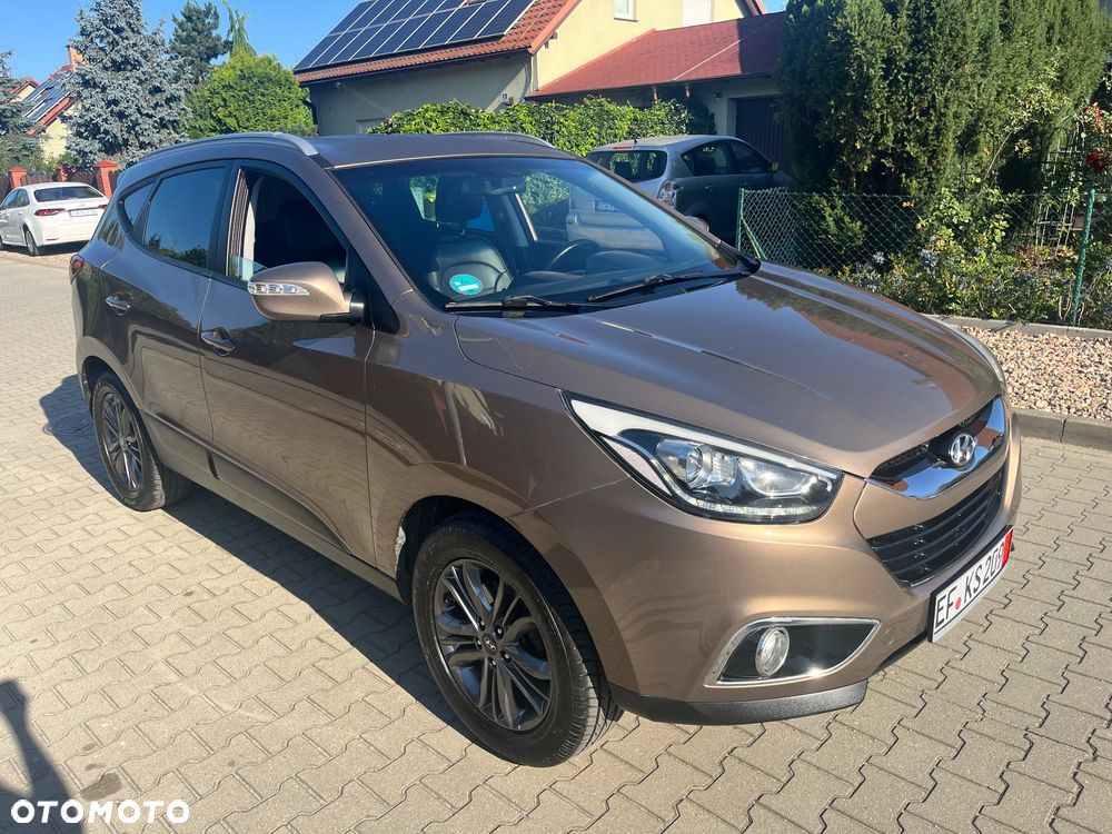 Hyundai ix35 1.6 GDI Premium 2WD - 2