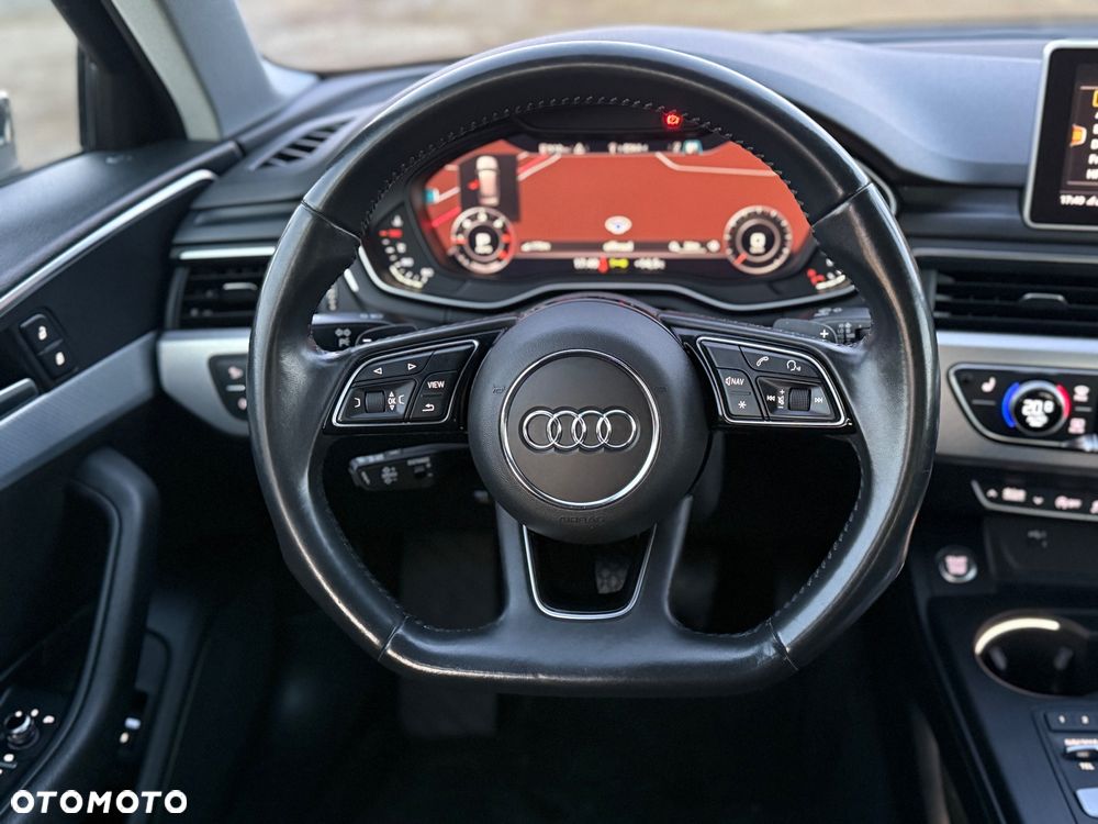 Audi A4 Avant 2.0 TDI Sport S tronic - 23