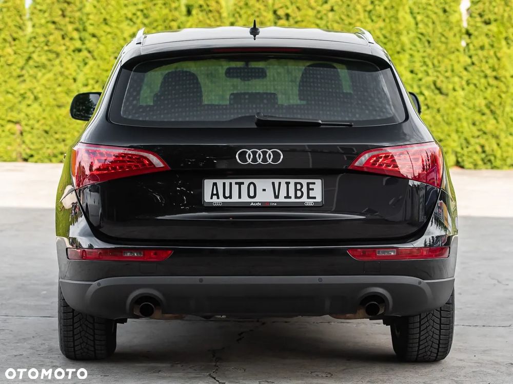 Audi Q5 2.0 TFSI quattro tiptronic - 12