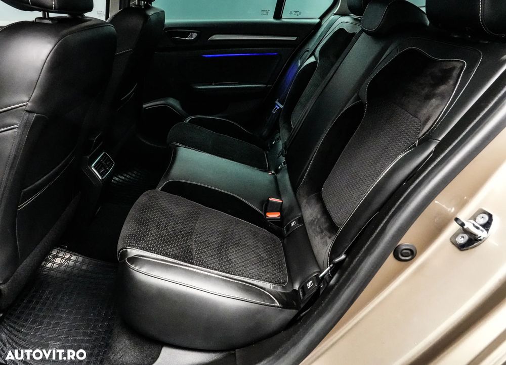 Renault Megane 1.5 dCi Dynamique Aut. - 15