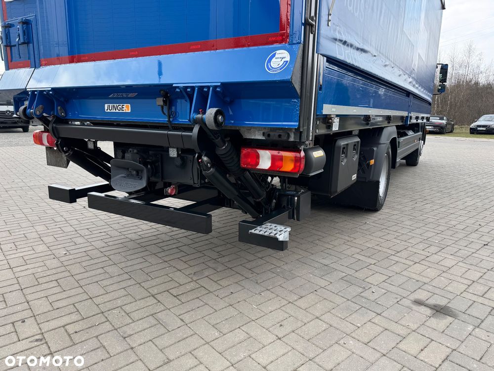 Mercedes-Benz ATEGO - 7