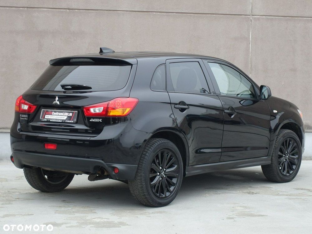 Mitsubishi ASX 1.6 ClearTec 2WD - 11