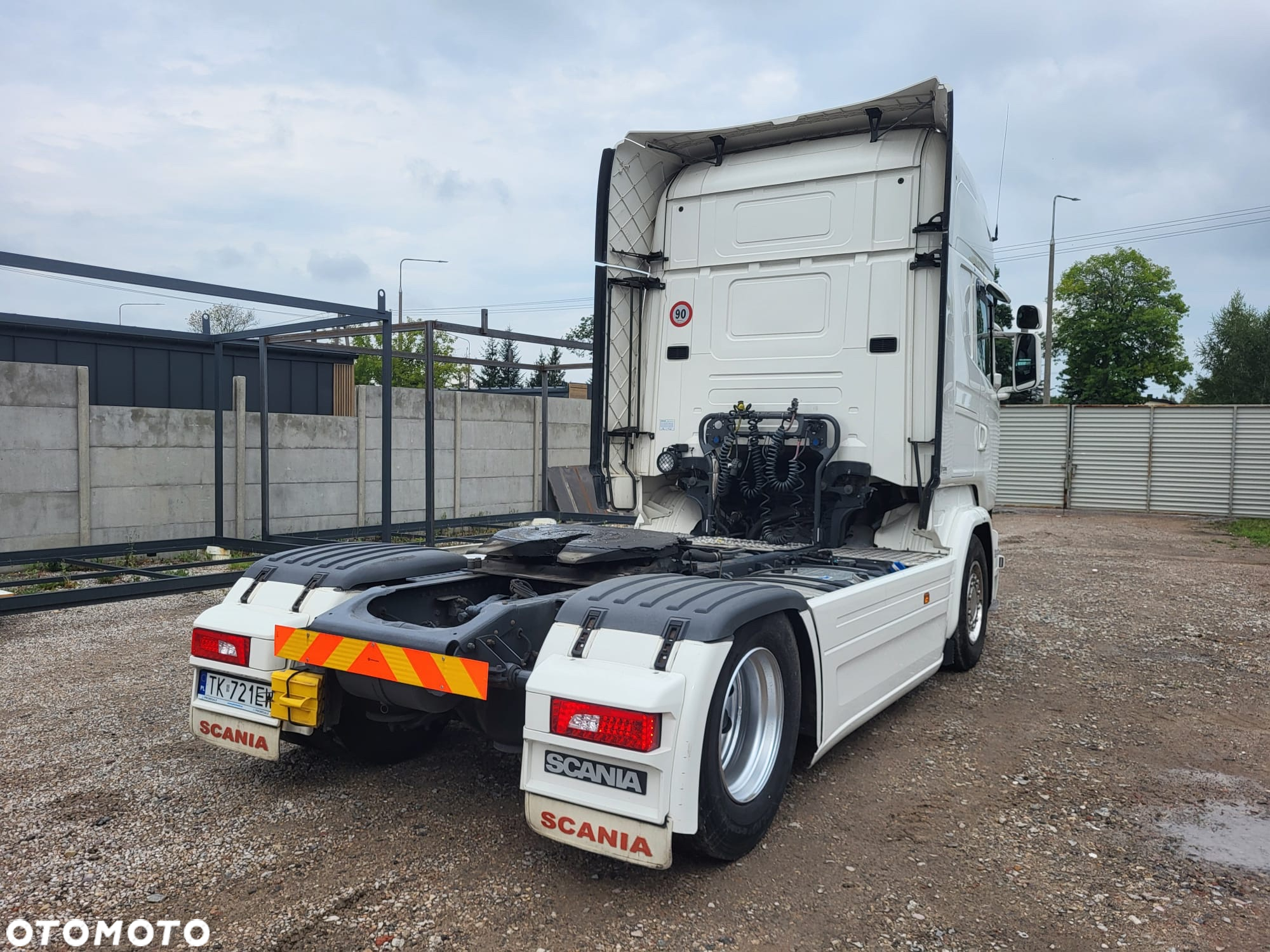 Scania R450 - 39