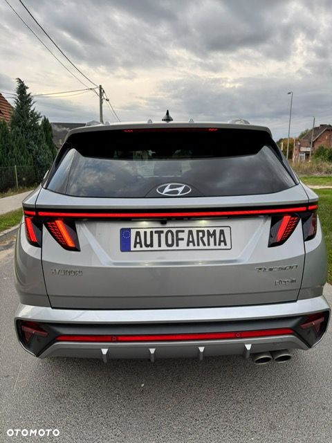 Hyundai Tucson 1.6 T-GDi 4WD N Line - 12