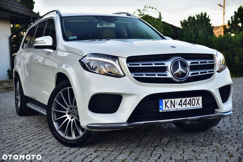 Mercedes-Benz GLS 400 4-Matic - 18