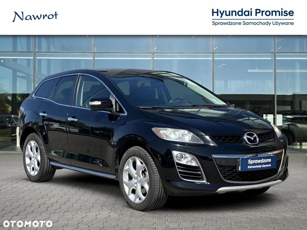 Mazda CX-7 - 7