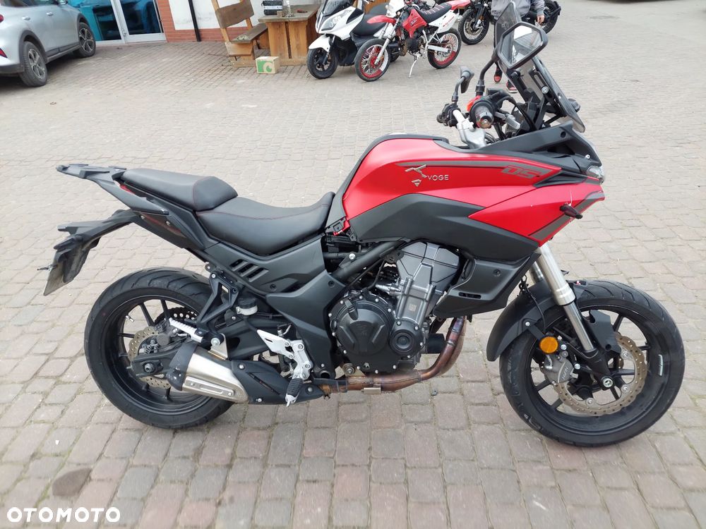 VOGE 500DS - 6