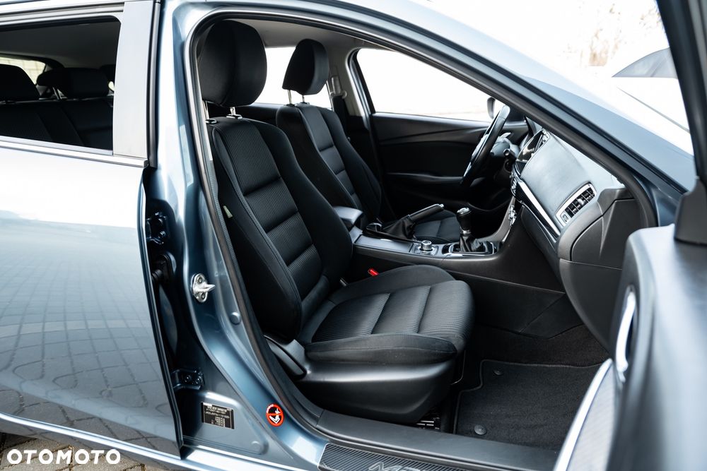 Mazda 6 2.0 SKYACTIV-G Sports-Line - 25