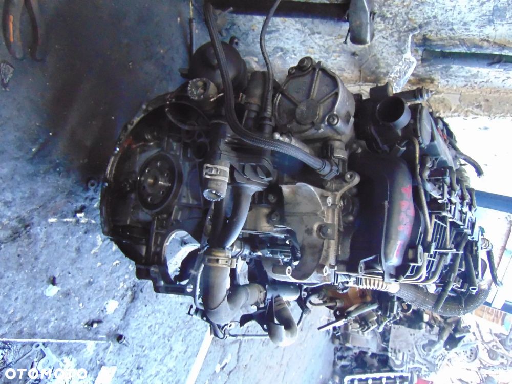 Silnik ford focus mk2 c-max 1,6 tdci/hdi 9m5q6007BB - 5