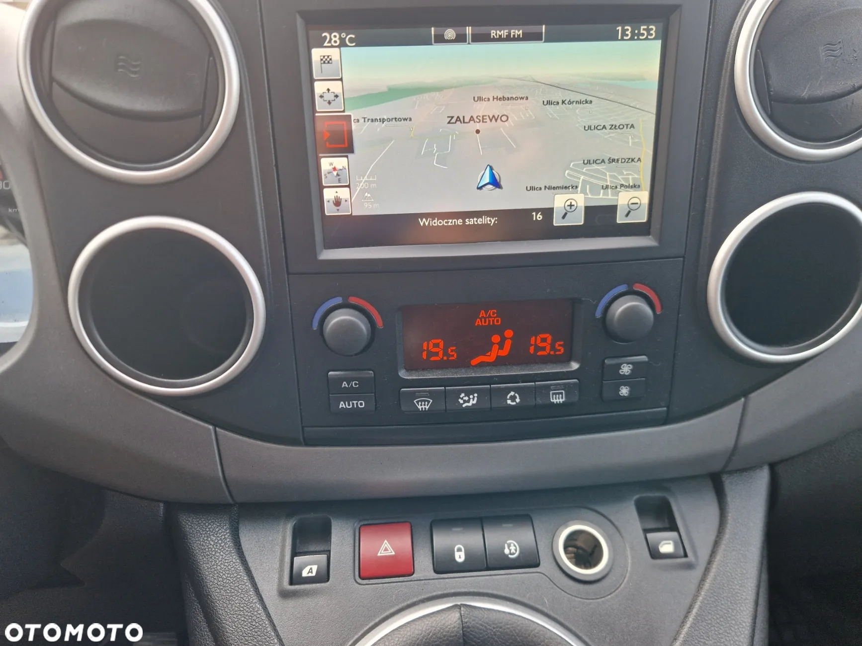 Citroën Berlingo 1.6 BlueHDi XTR S&S - 21