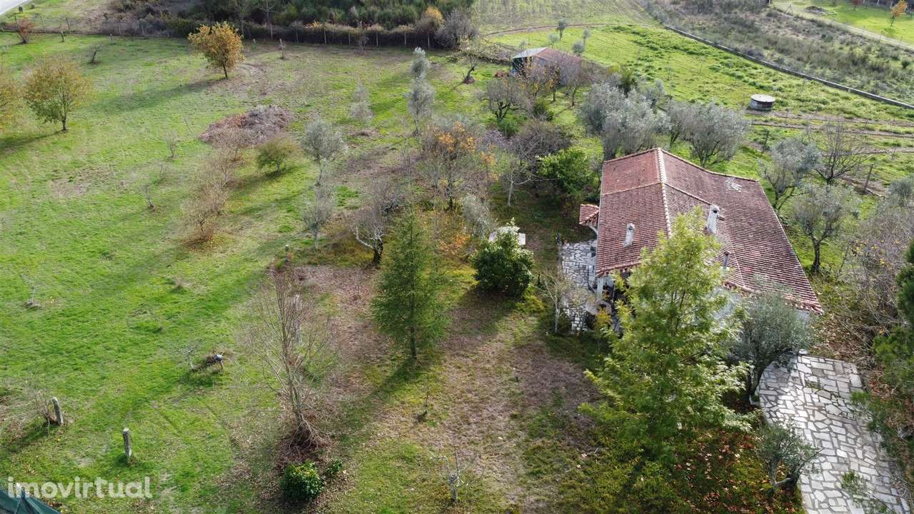 Quinta T2 - Privacidade e Tranquilidade em plena serra - Grande imagem: 3/20