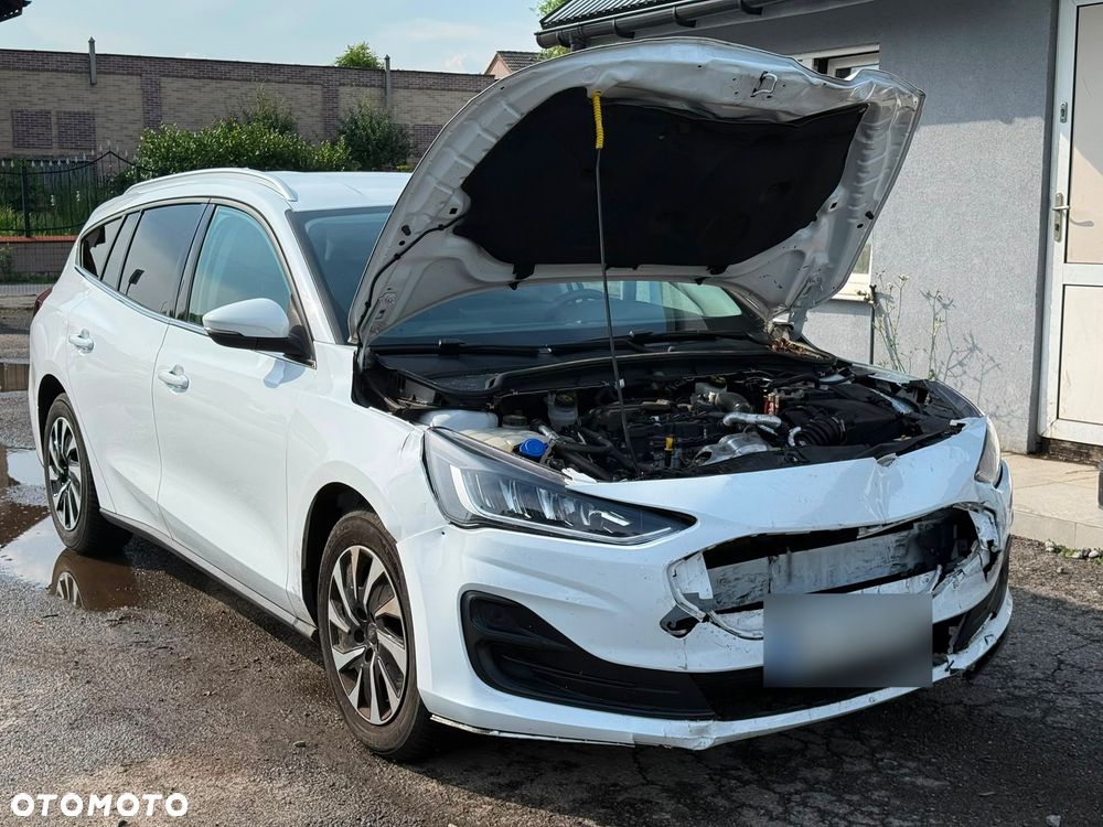 Ford Focus 1.5 EcoBlue Active X - 8