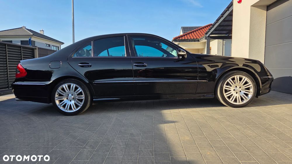 Mercedes-Benz Klasa E 500 7G-TRONIC Avantgarde BusinessEDITION - 2