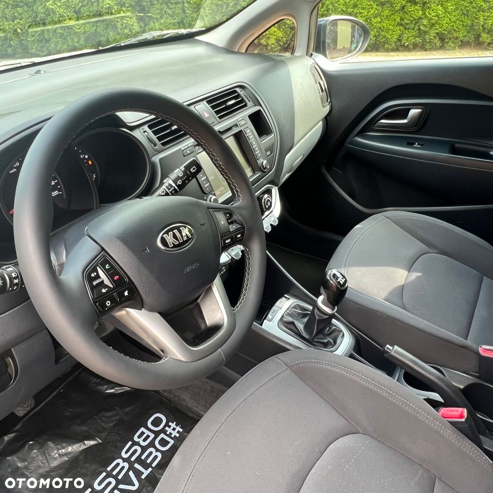 Kia Rio 1.4 Platinum Edition - 10