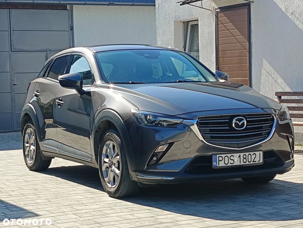 Mazda CX-3 2.0 SkyDream - 4